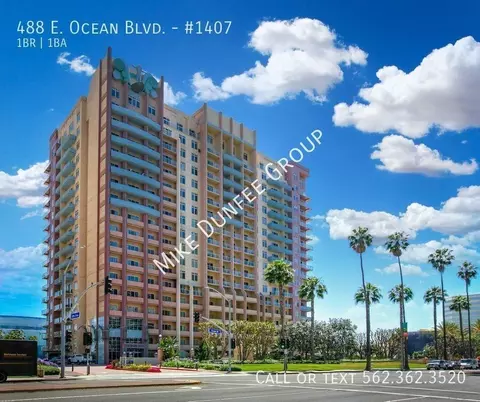 488 E Ocean Blvd #1407, Long Beach, CA 90802