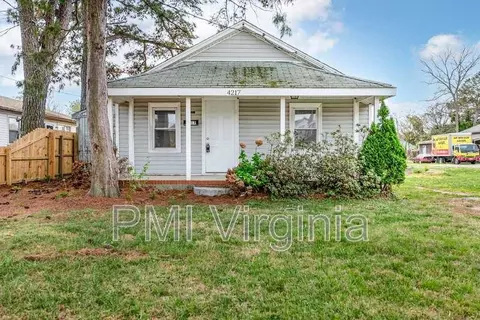 4217 Dunning Rd, Norfolk, VA 23518