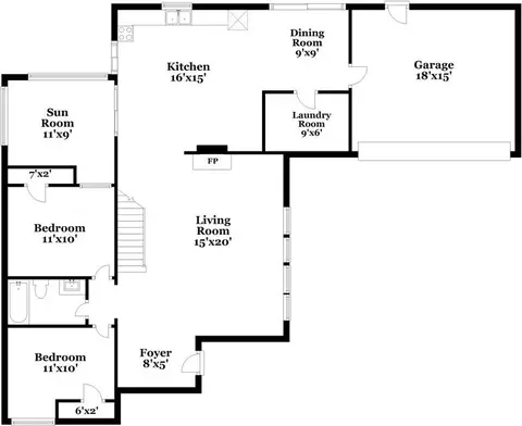 1974 N Landing Way, Marietta, GA 30066