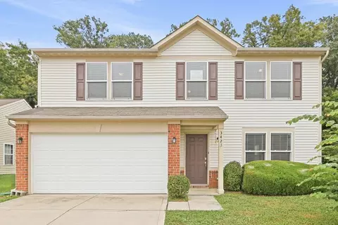 3423 Grove Berry Ln, Indianapolis, IN 46239