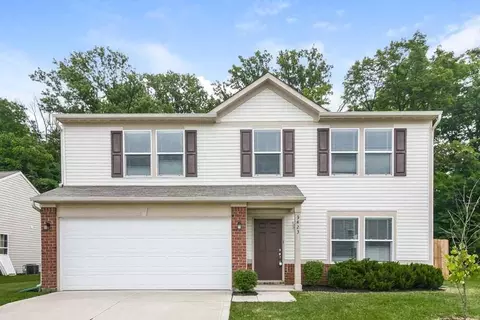 3423 Grove Berry Ln, Indianapolis, IN 46239