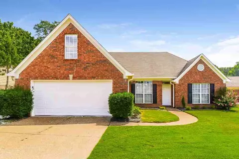 3744 Charles Brown Cv, Bartlett, TN 38133