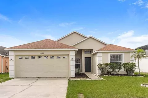 431 Peppermill Cir, Poinciana, FL 34758