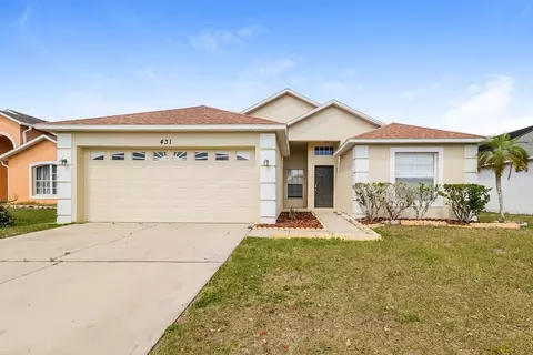 431 Peppermill Cir, Poinciana, FL 34758
