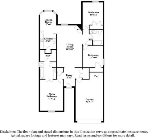 3123 Conger Ct W, Hernando, MS 38632 photo 2