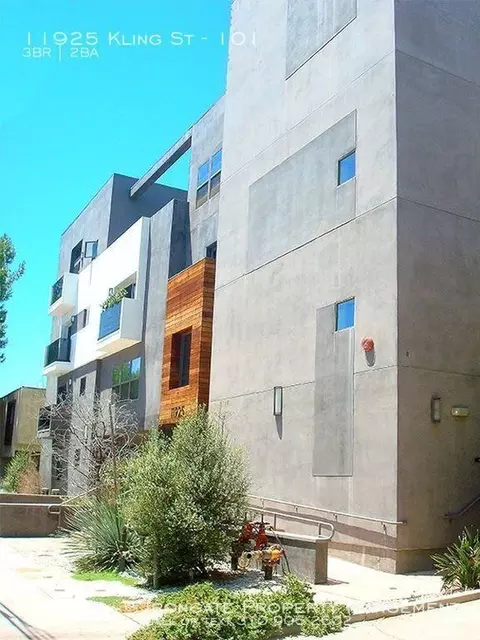 11925 Kling St #101, Los Angeles, CA 91607