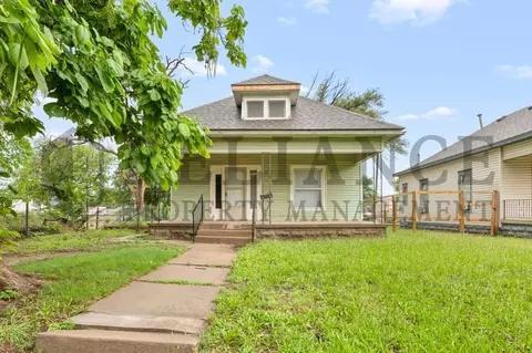1405 S Ida St, Wichita, KS 67211