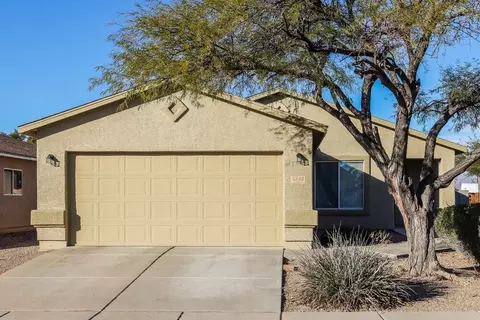 5243 S Via Laguna Blanca, Tucson, AZ 85706