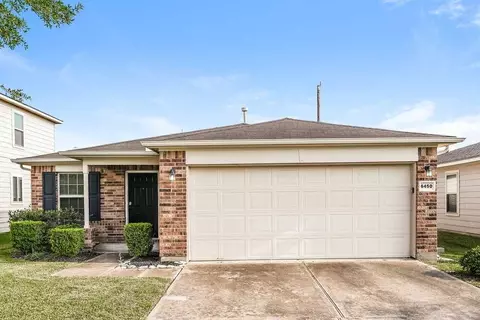 6450 Dayridge Ln, Houston, TX 77048