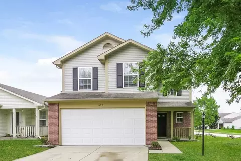 649 Meadows Edge Ln, Indianapolis, IN 46217