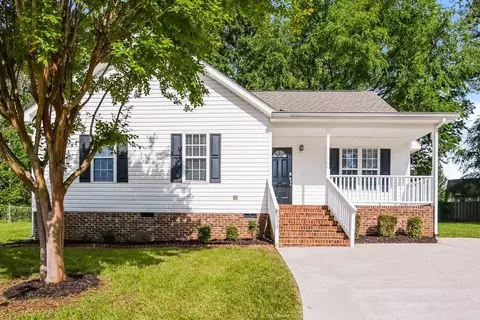 500 Jaffiley Ct, Wake Forest, NC 27587