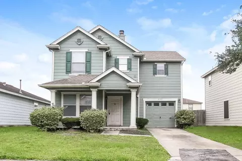 8127 Old Maple Ln, Humble, TX 77338
