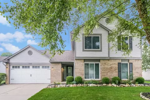 7345 Red Rock Rd, Indianapolis, IN 46236