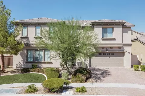 3524 Turquoise Waters Ave, North Las Vegas, NV 89081