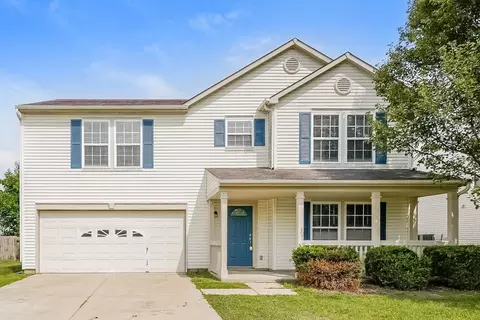5609 Woodland Trace Blvd, Indianapolis, IN 46237