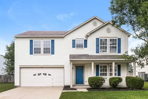 5609 Woodland Trace Blvd, Indianapolis, IN 46237