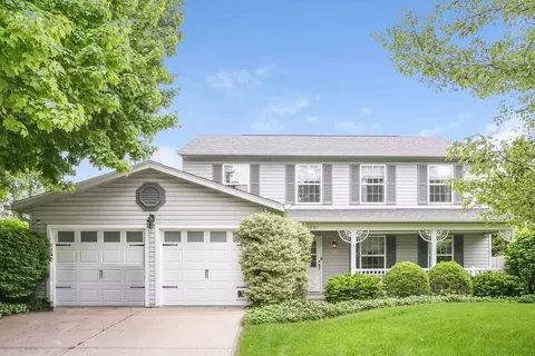 1861 Ambassador Ct, Indianapolis, IN 46214