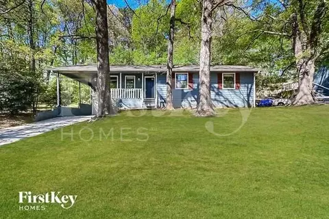 3197 Chippewa Dr, Rex, GA 30273