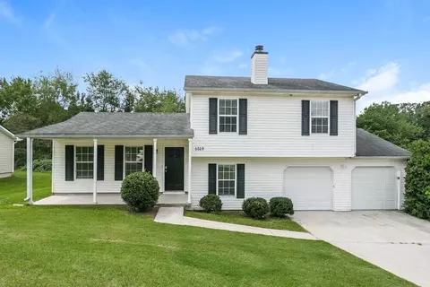 6149 Raleigh Oaks Ct, Lithonia, GA 30058