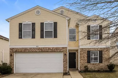8421 Ash Grove Dr, Camby, IN 46113