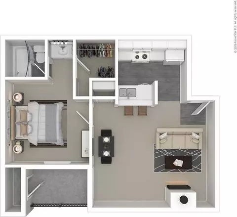 6720 Wood Hollow Dr #1638, Austin, TX 78731