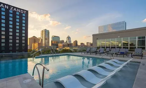 99 Rainey St #1804, Austin, TX 78701