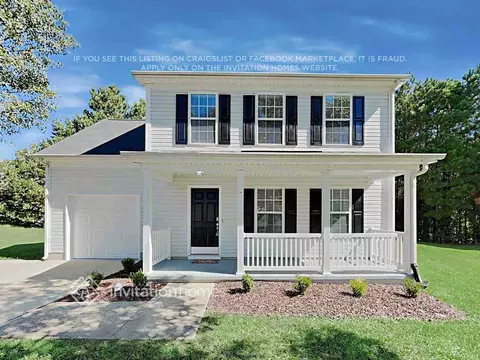 3707 Thornwood Dr, Durham, NC 27703