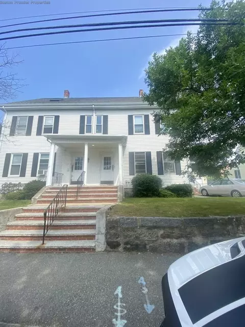 Undisclosed, Quincy, MA 02169