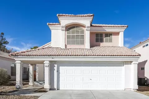 2317 Homeland St, Las Vegas, NV 89128