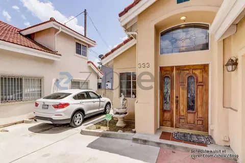333 S Orange Ave, Monterey Park, CA 91755