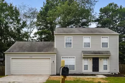 6399 Laurel Post Ct, Lithonia, GA 30058