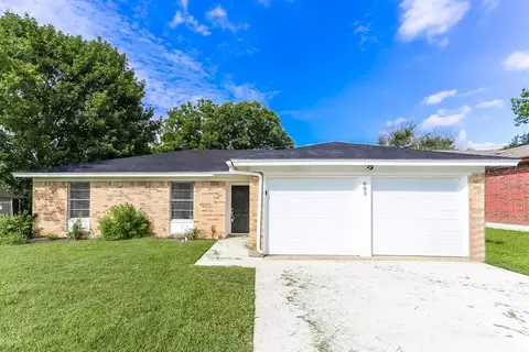 603 S Waxahachie St, Mansfield, TX 76063