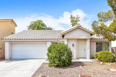 1707 Black Hills Way, North Las Vegas, NV 89031