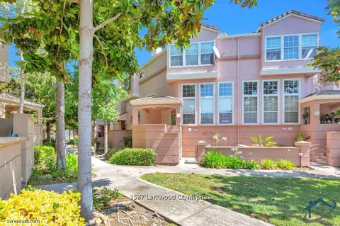 1587 Larkwood Ct, Milpitas, CA 95035