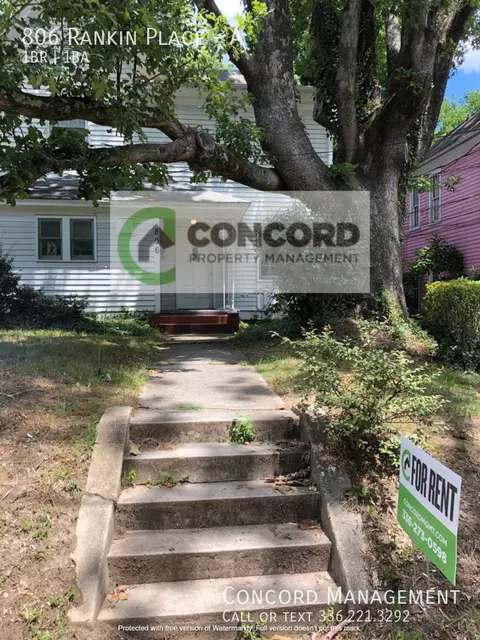 806 Rankin Pl #A, Greensboro, NC 27403