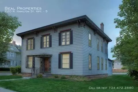 220 N Hamilton St #5, Ypsilanti, MI 48197