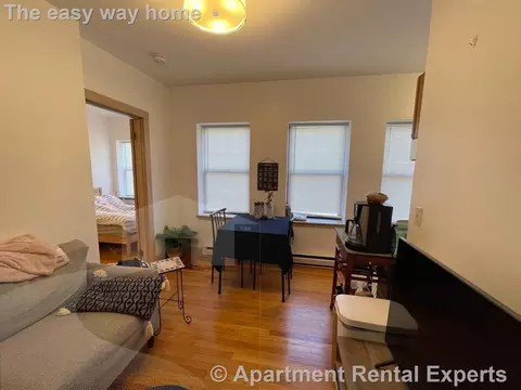 43 Ivaloo St #4, Somerville, MA 02143