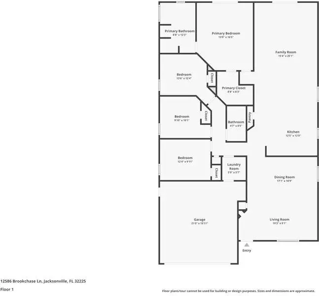  12586 Brookchase Ln, Jacksonville, FL 32225 photo 2