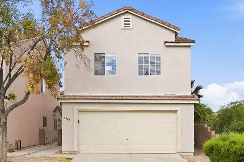5403 Overland Express St, Las Vegas, NV 89118