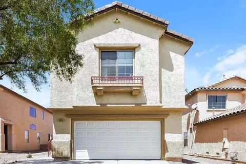 3533 Quiet Pueblo St, North Las Vegas, NV 89032