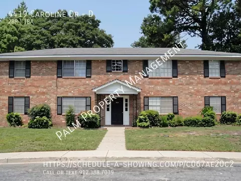 4419 Caroline Dr #D, Savannah, GA 31404