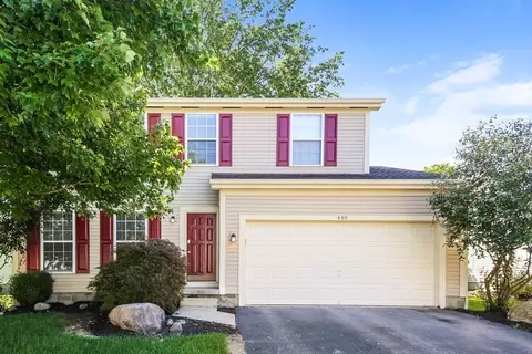 448 Springwood Lake Dr, Gahanna, OH 43230