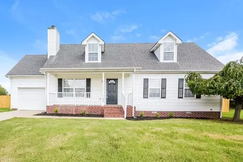 1104 Skipton Dr, Murfreesboro, TN 37128