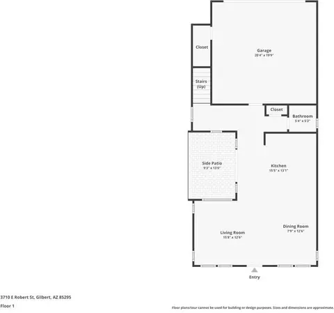 3710 E Robert St, Gilbert, AZ 85295 photo 2