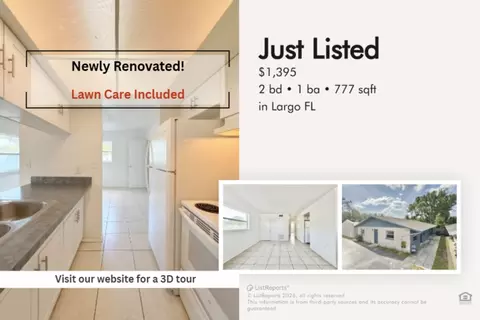 3716 137th Ave, Largo, FL 33771