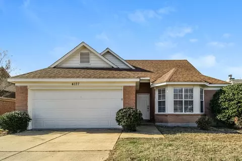 4127 Lake Cross Dr W, Memphis, TN 38125
