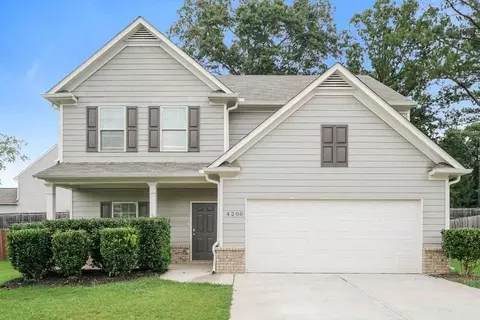 4200 Stilwell Dr, Rex, GA 30273