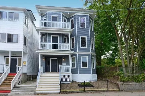 157 Adams St #1, Boston, MA 02122