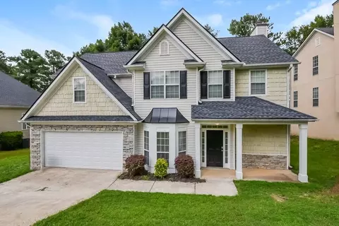 10038 Harmon Springs Dr, Villa Rica, GA 30180