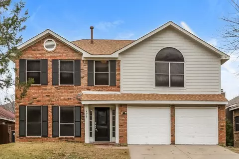 208 Chamblin Dr, Cedar Hill, TX 75104